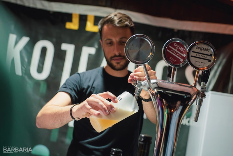 kottabos birrificio artigianale siciliano beer street
